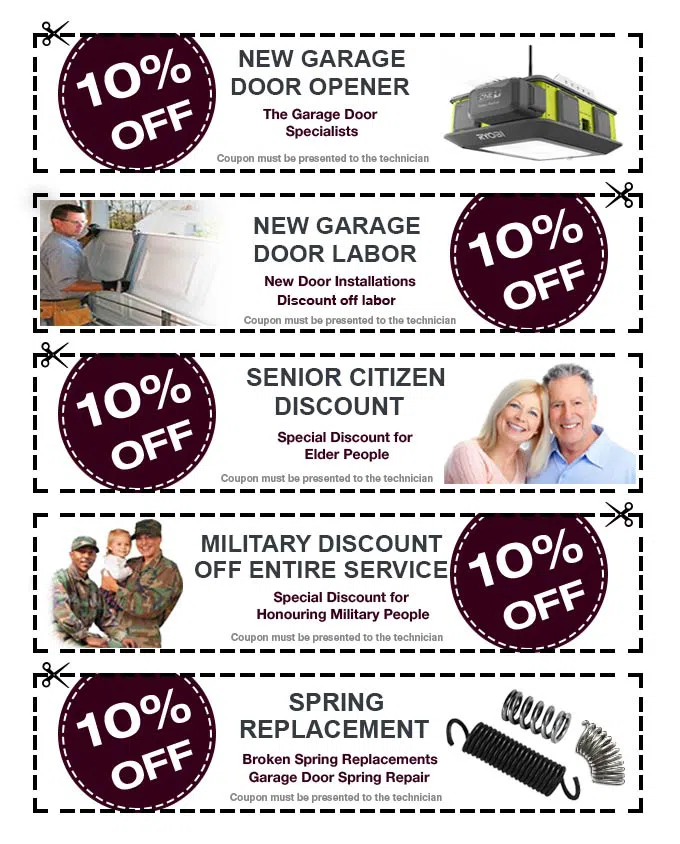 USA Garage Doors  Chicago, IL 773-366-8820 - CouponSet26-five