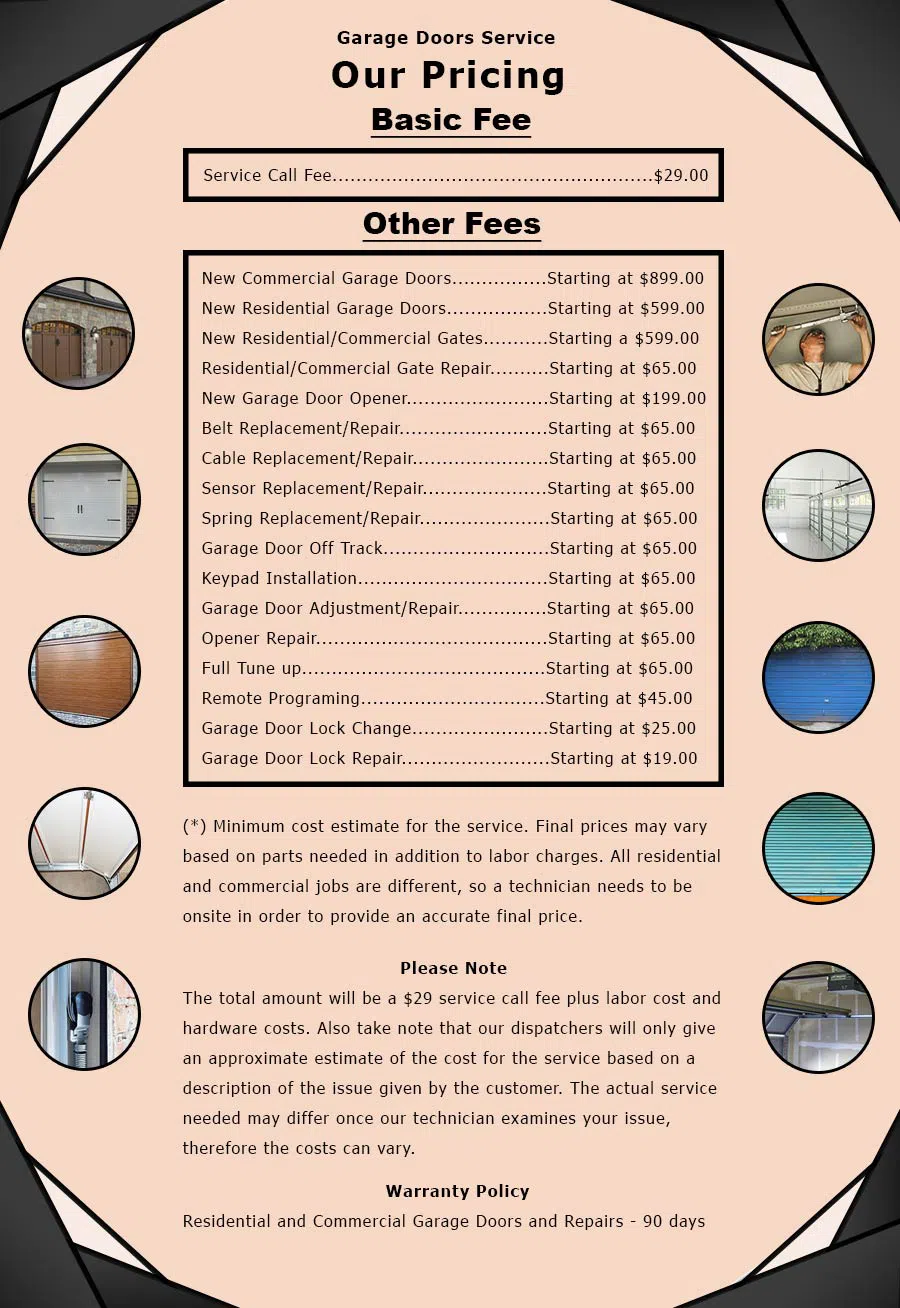 USA Garage Doors  Chicago, IL 773-366-8820